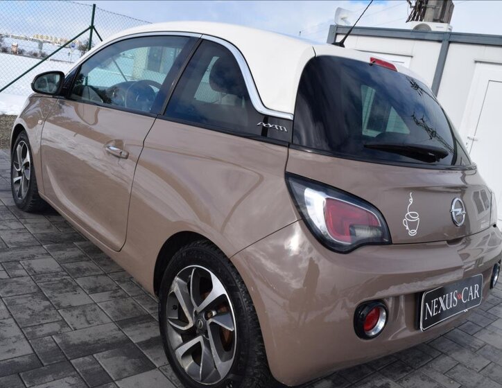 Opel Adam Hatchback 1,2 l 51 kw