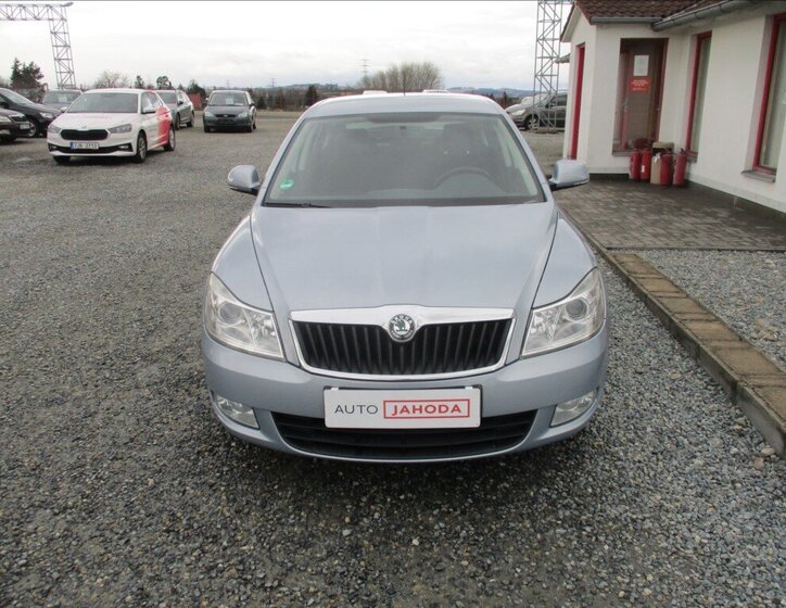 Škoda Octavia Sedan 1,4 l 90 kw