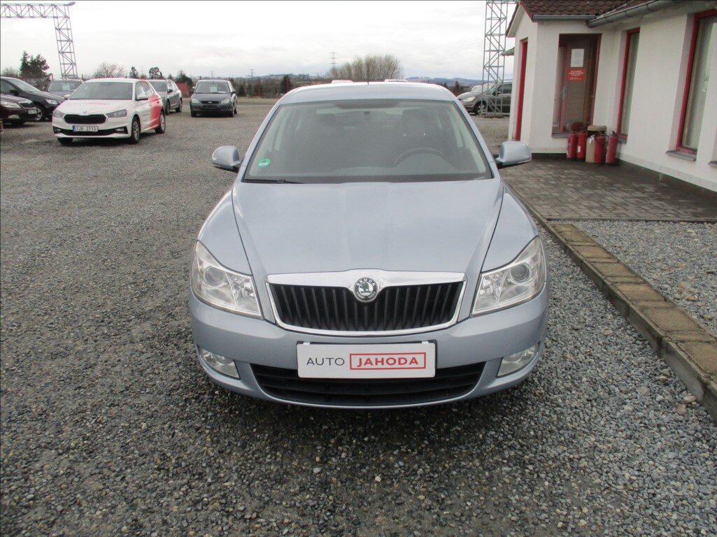 Škoda Octavia Sedan 1,4 l 90 kw
