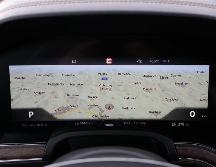 Volkswagen Touareg 20