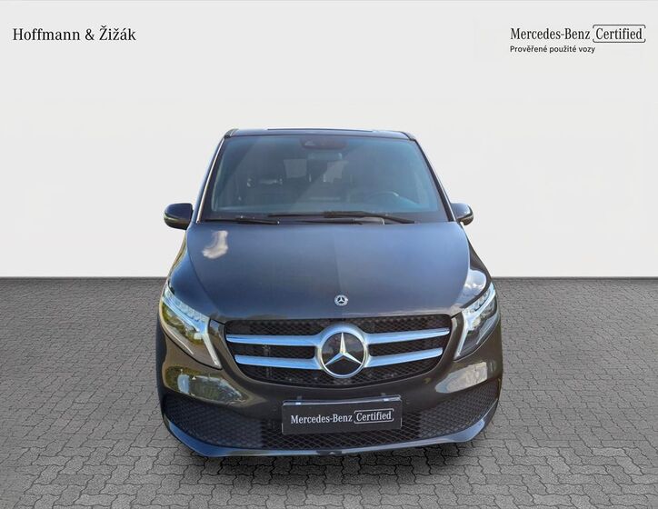 Mercedes-Benz Třídy V 2