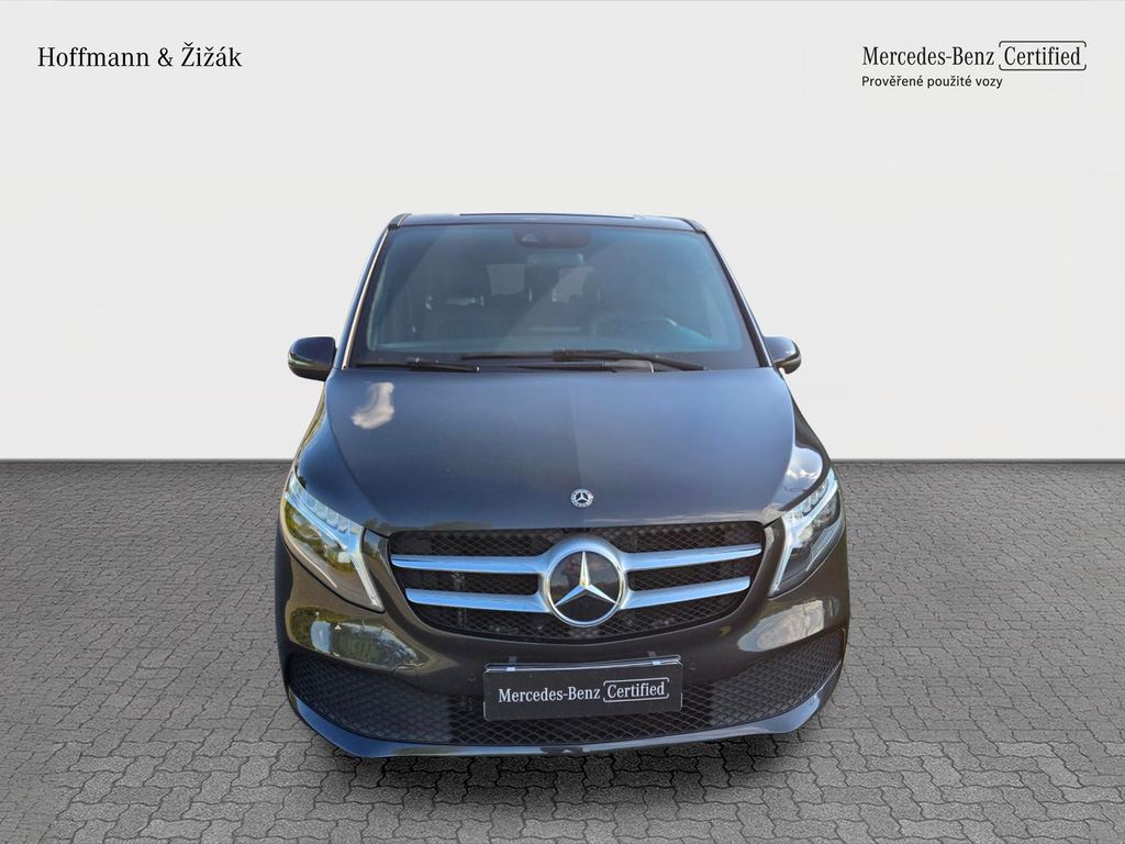 Mercedes-Benz Třídy V