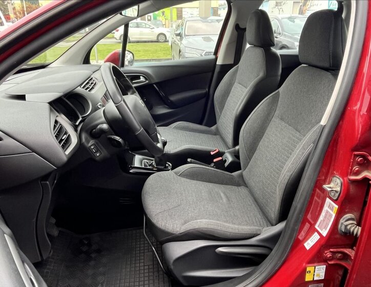 Citroën C3 Hatchback 1,2 l 60 kw