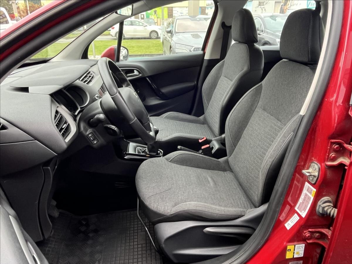 Citroën C3 Hatchback 1,2 l 60 kw