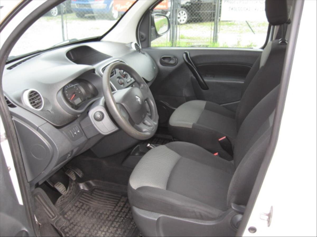 Renault Kangoo Kombi 1,2 l 84 kw