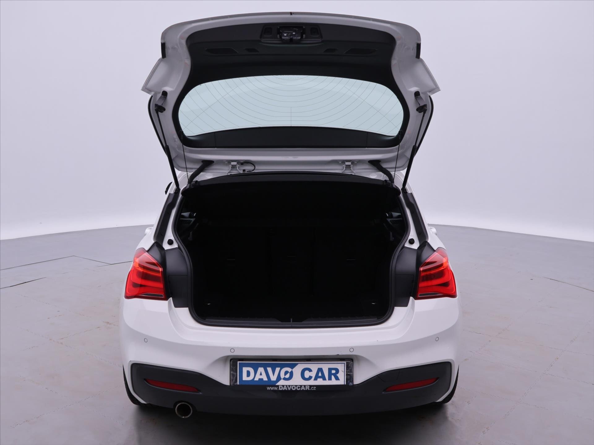 BMW Řada 1 Hatchback 1,5 l 85 kw