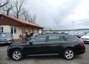 Škoda Superb Kombi 1,6 l 88 kw