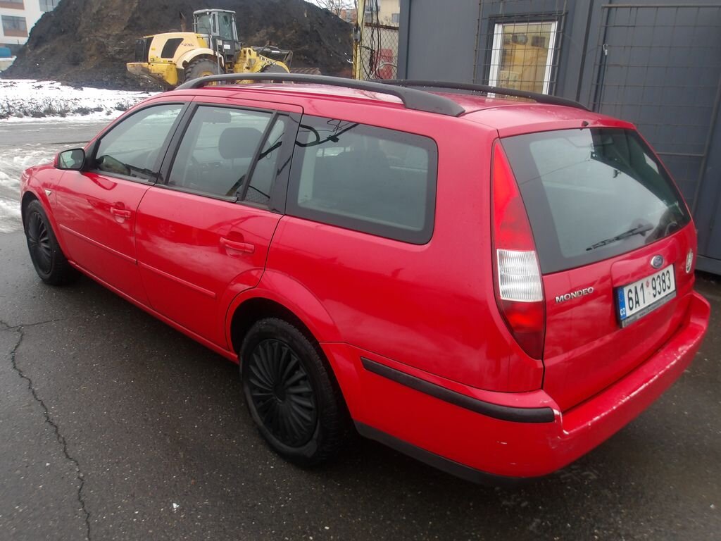 Ford Mondeo Kombi 2,0 l 85 kw