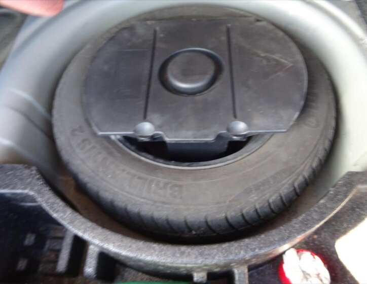 Škoda Fabia Sedan / Limuzína 1,2 l 47 kw