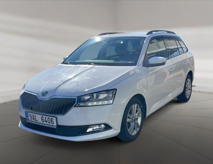 Škoda Fabia Kombi 999,0 70 kw