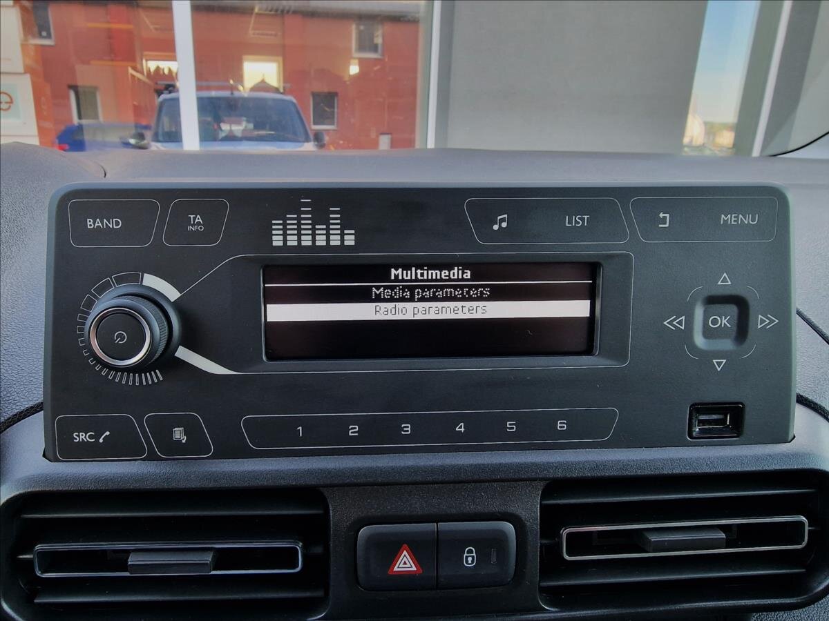 Citroën Berlingo MPV 1,2 l 81 kw
