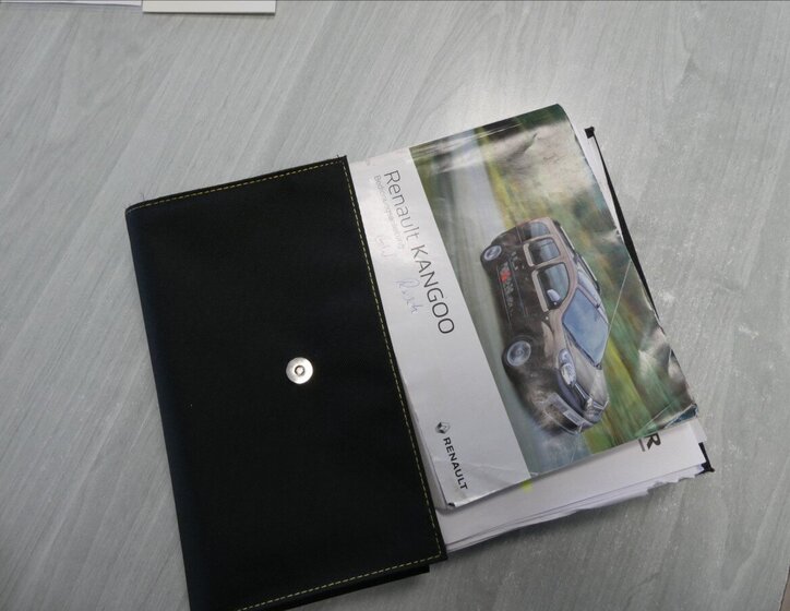 Renault Kangoo MPV 1,2 l 84 kw