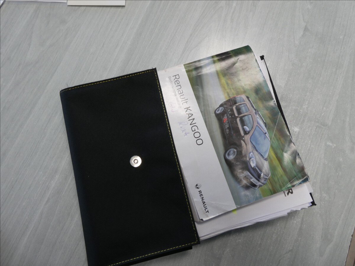 Renault Kangoo MPV 1,2 l 84 kw