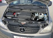 Mercedes-Benz Vito MPV 2,1 l 110 kw