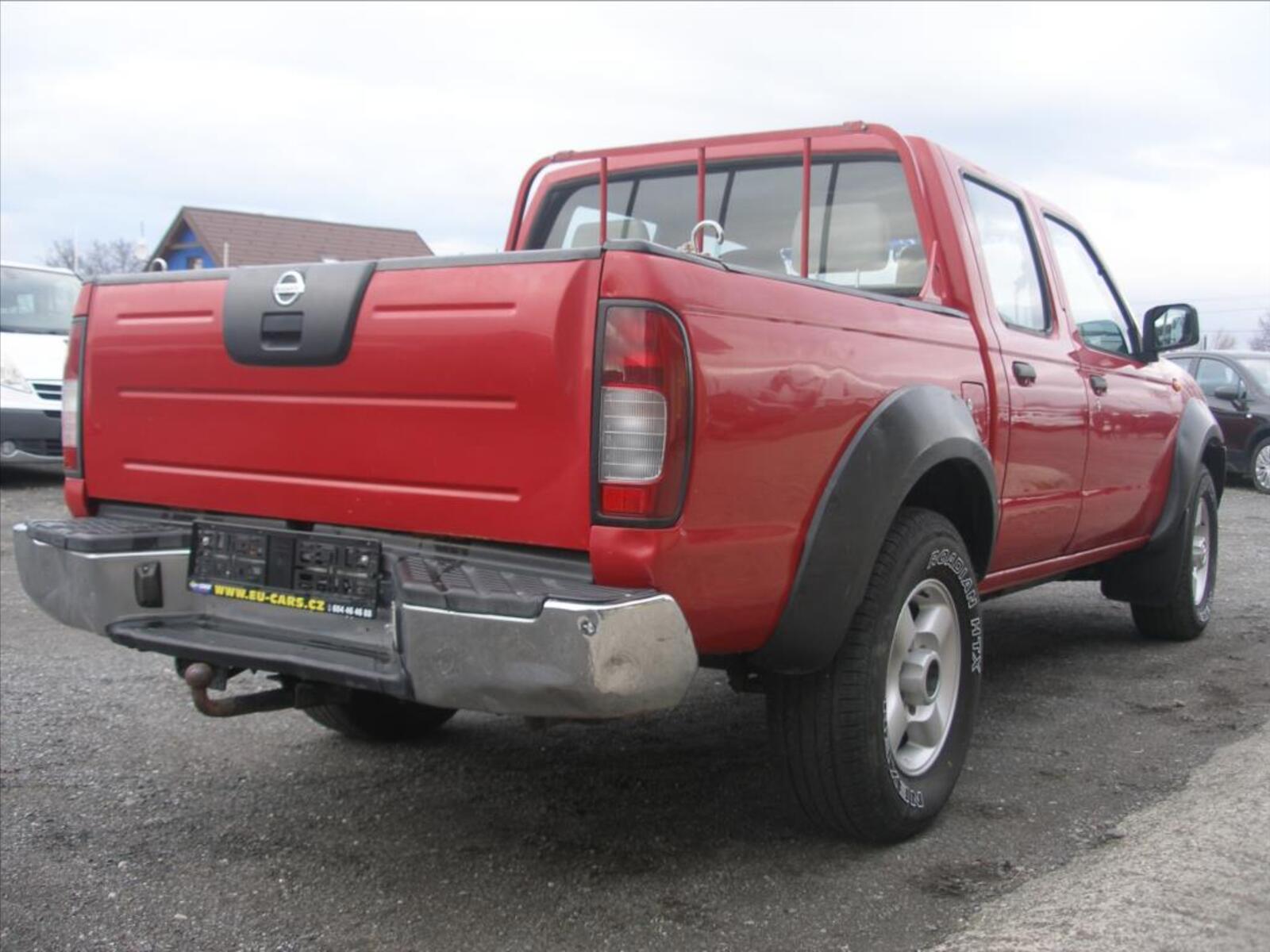 Nissan Navara 3