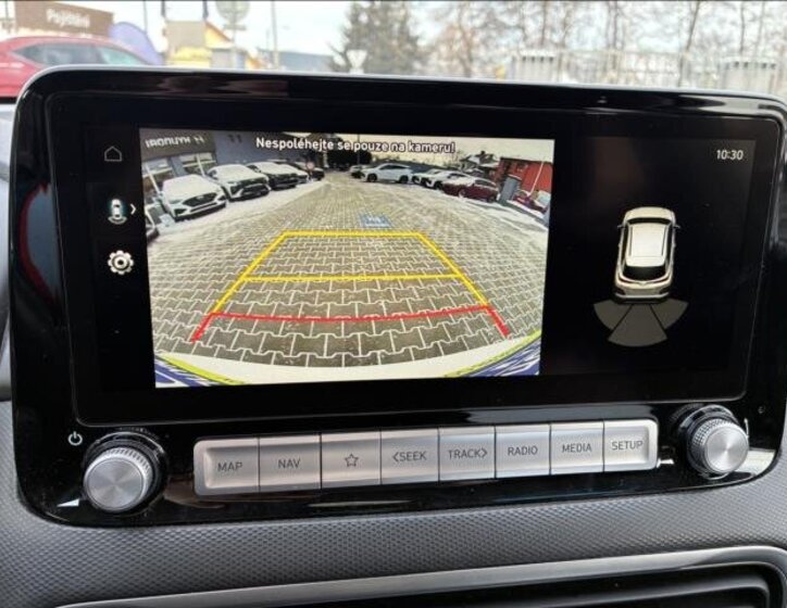 Hyundai Kona SUV / Terénní 0,0 150 kw