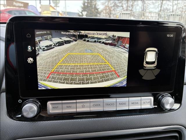 Hyundai Kona SUV / Terénní 0,0 150 kw