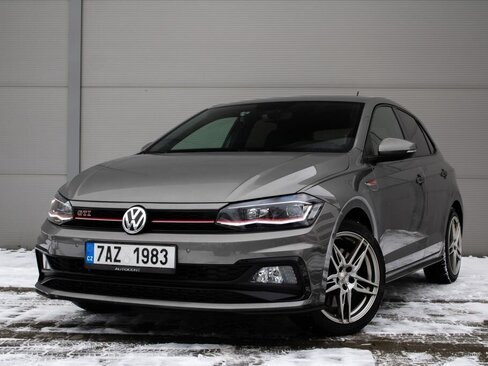 Volkswagen Polo Hatchback 2,0 l 147 kw