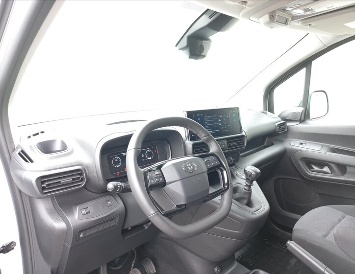 Toyota ProAce City VAN / Minibus 1,5 l 75 kw