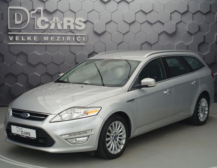 Ford Mondeo 1