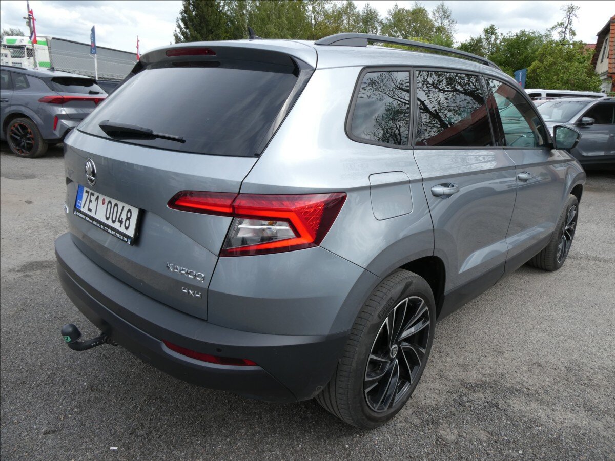 Škoda Karoq SUV / Terénní 2,0 l 110 kw