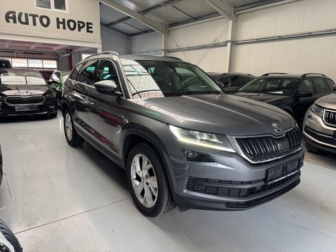 Škoda Kodiaq SUV / Terénní 2,0 l 140 kw
