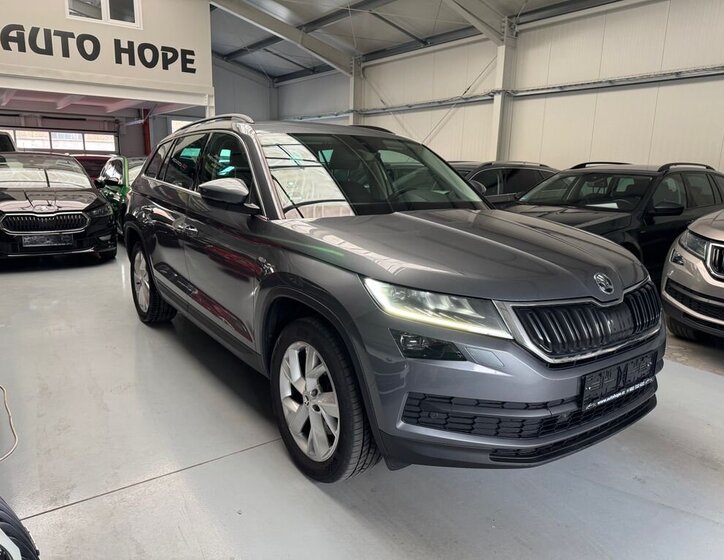 Škoda Kodiaq SUV / Terénní 2,0 l 140 kw