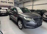 Škoda Kodiaq SUV / Terénní 2,0 l 140 kw