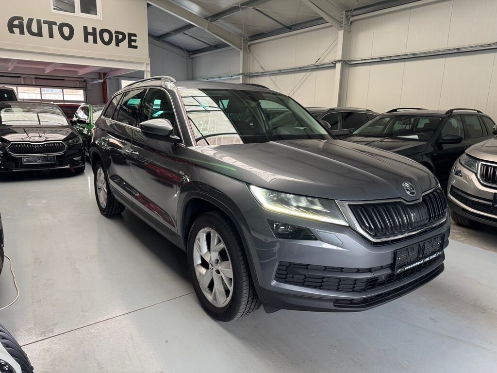 Škoda Kodiaq SUV / Terénní 2,0 l 140 kw