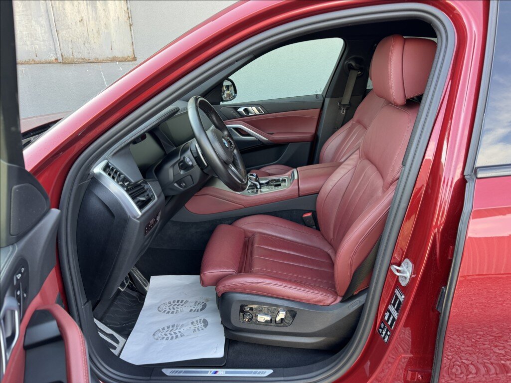 BMW X6 Sedan / Limuzína 3,0 l 210 kw