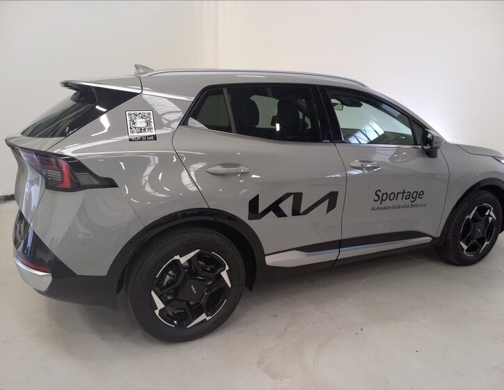 KIA Sportage SUV / Terénní 1,6 l 132 kw