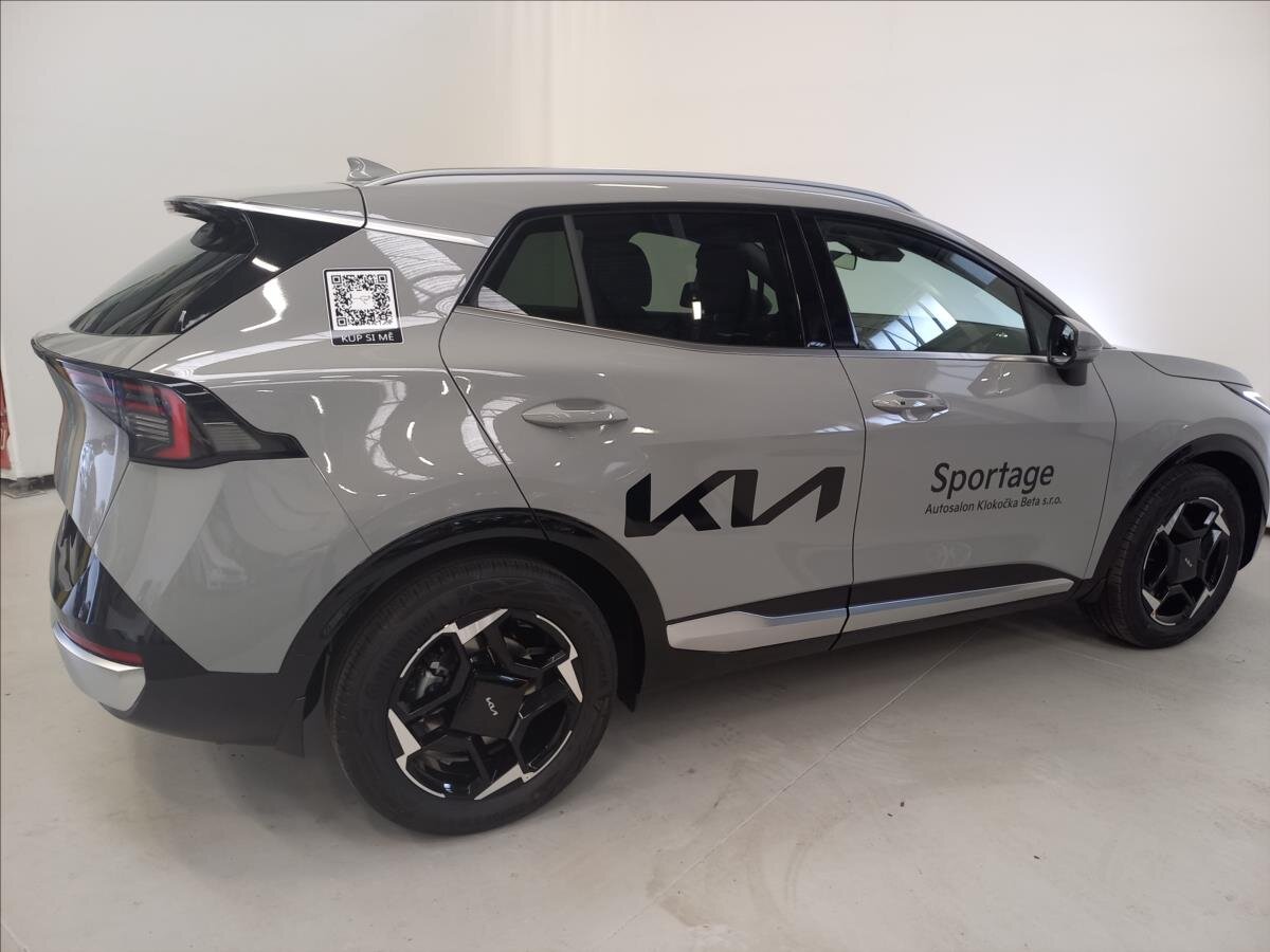 KIA Sportage SUV / Terénní 1,6 l 132 kw