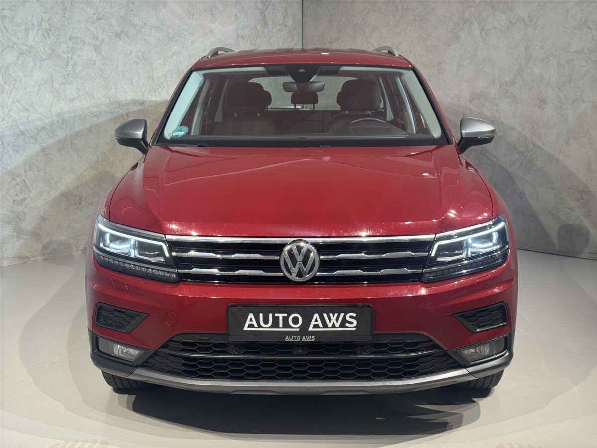 Volkswagen Tiguan Allspace SUV / Terénní 2,0 l 147 kw