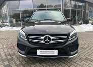 Mercedes-Benz GLE SUV 2,1 l 150 kw
