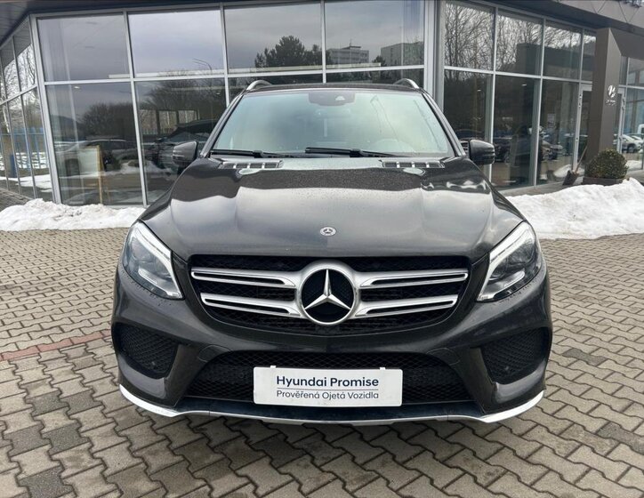 Mercedes-Benz GLE SUV 2,1 l 150 kw