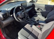 Toyota Yaris Hatchback 1,5 l 68 kw