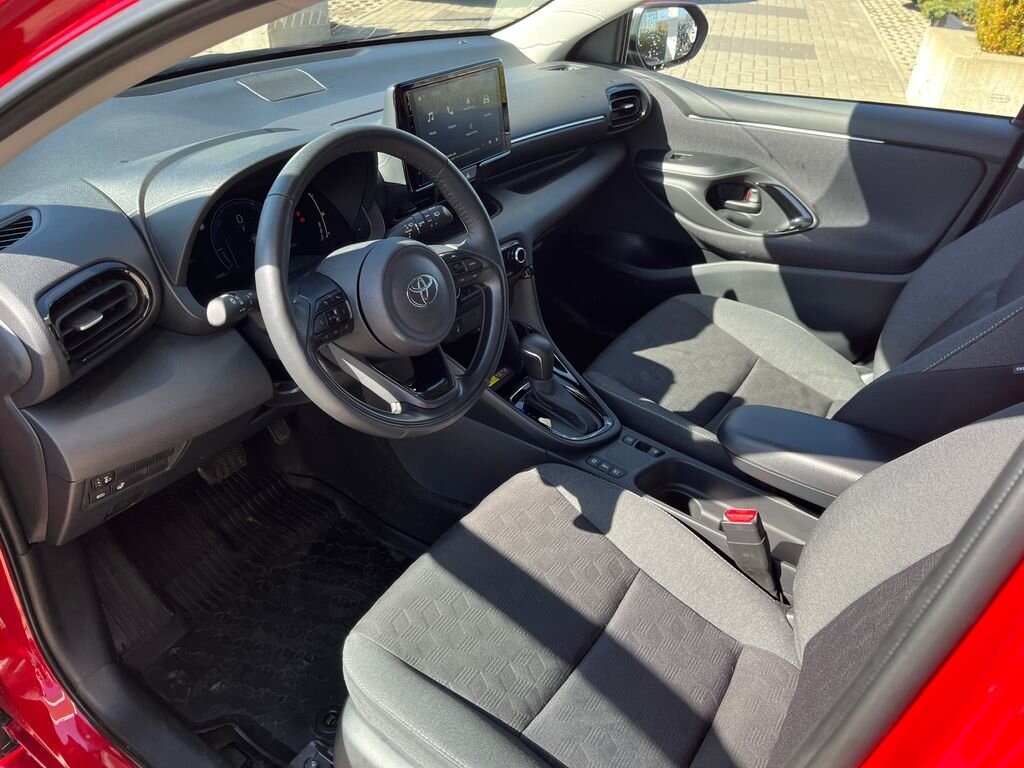 Toyota Yaris Hatchback 1,5 l 68 kw