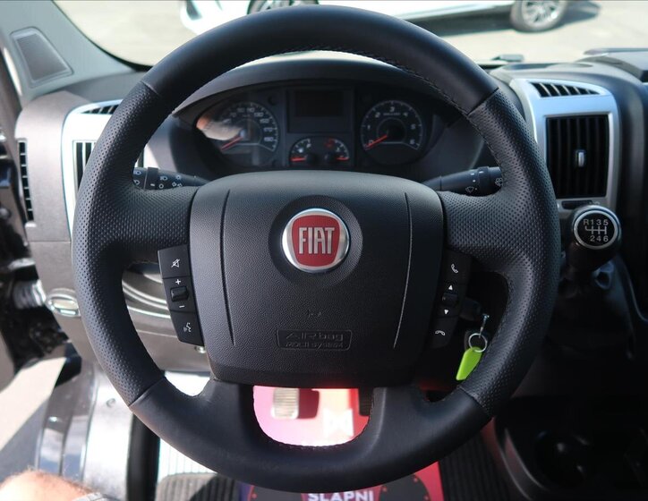 Fiat Ducato VAN / Minibus 2,3 l 110 kw