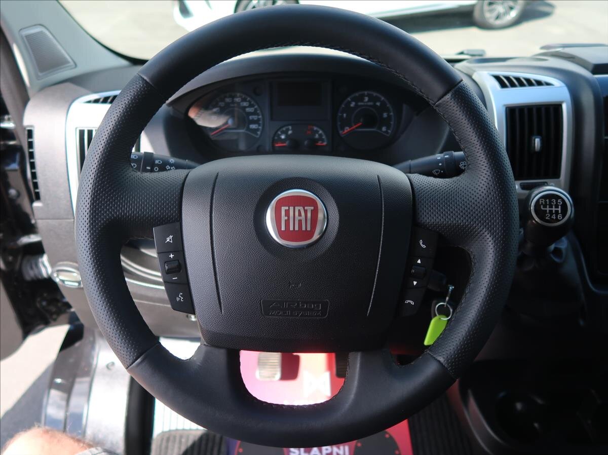 Fiat Ducato VAN / Minibus 2,3 l 110 kw