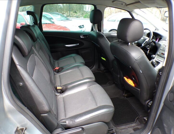 Ford S-MAX Kombi 2,0 l 103 kw