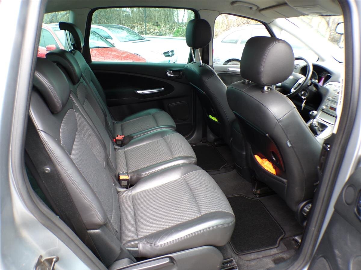 Ford S-MAX Kombi 2,0 l 103 kw