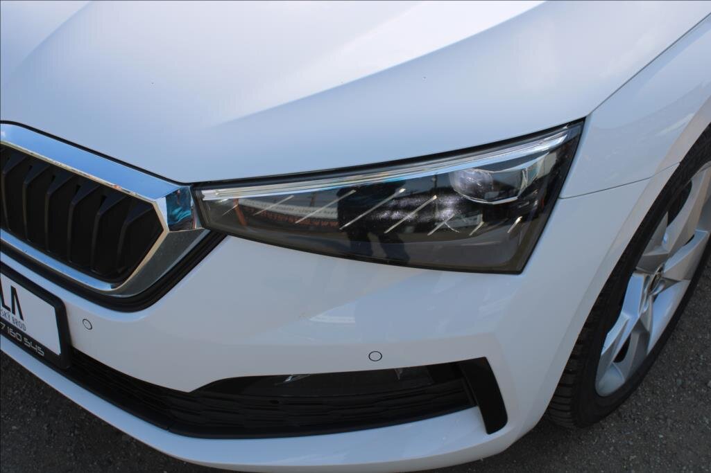 Škoda Scala Hatchback 1,5 l 110 kw