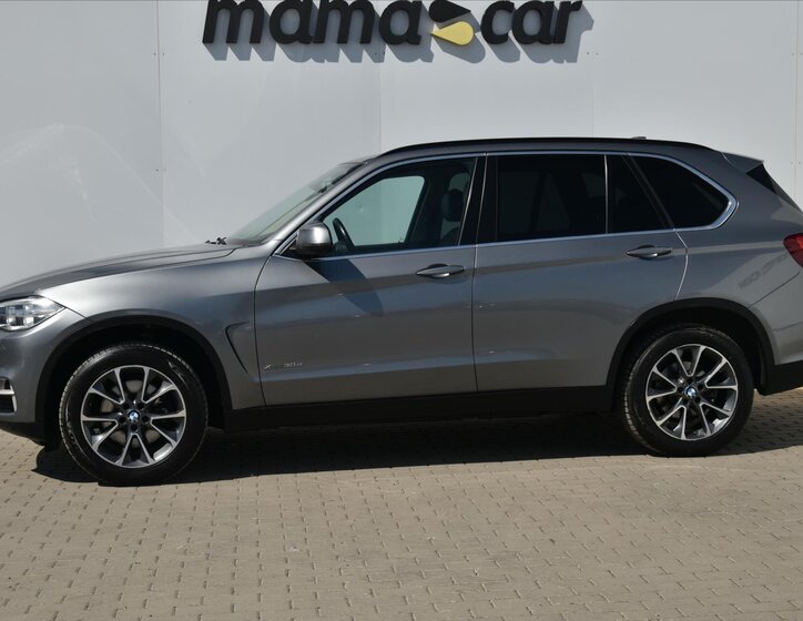 BMW X5 SUV / Terénní 3,0 l 204 kw