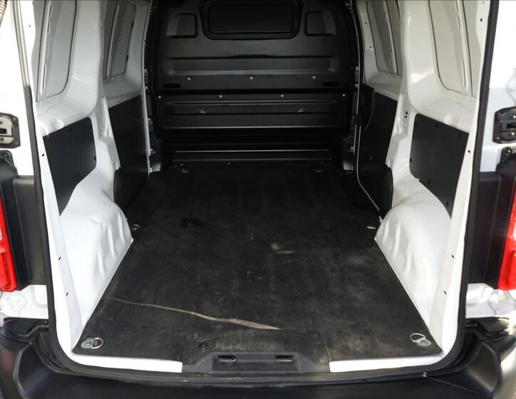 Citroën Jumpy Skříň 1,5 l 75 kw