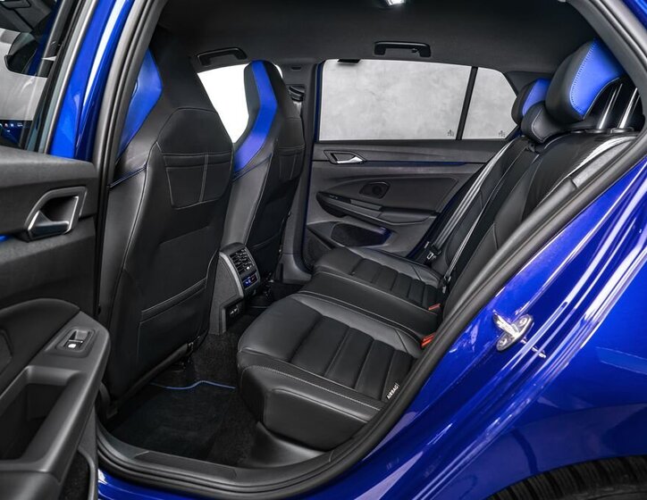 Volkswagen Golf Hatchback 2,0 l 245 kw