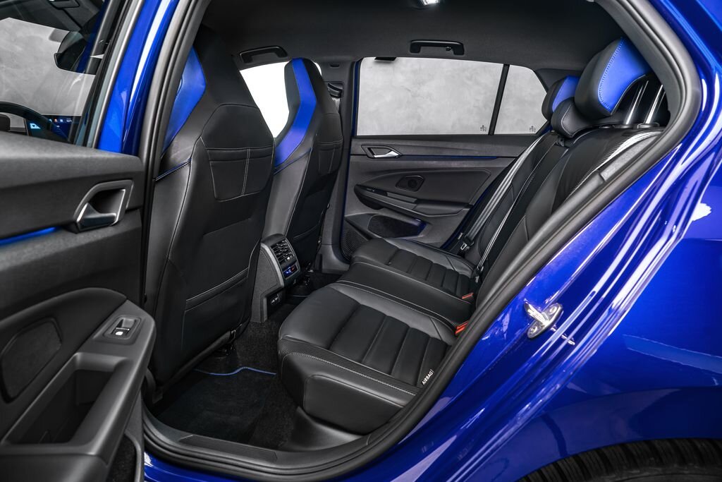 Volkswagen Golf Hatchback 2,0 l 245 kw