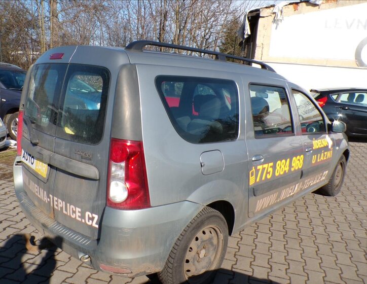 Dacia Logan Kombi 1,6 l 64 kw