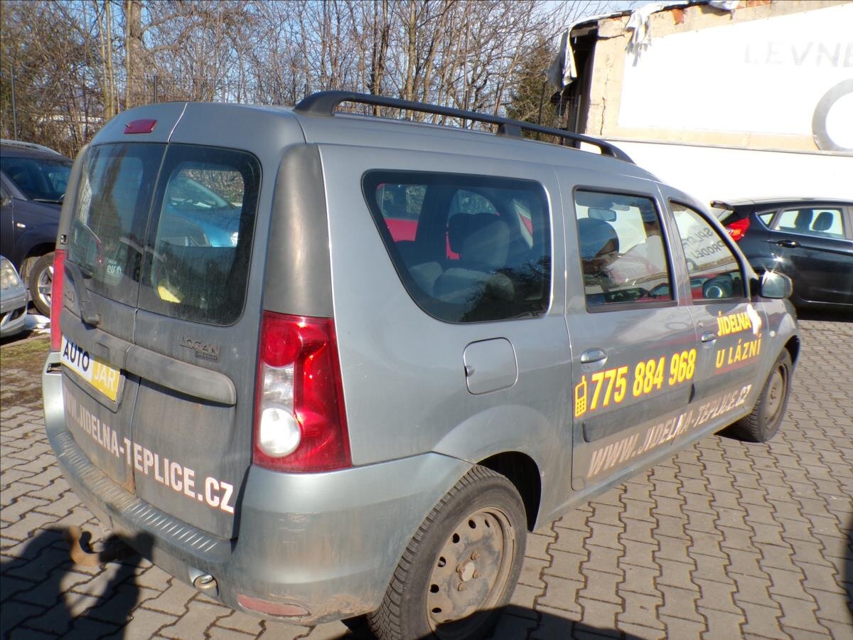 Dacia Logan Kombi 1,6 l 64 kw