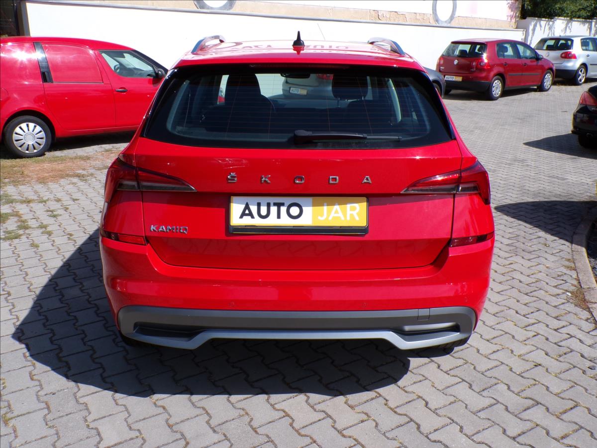 Škoda Kamiq