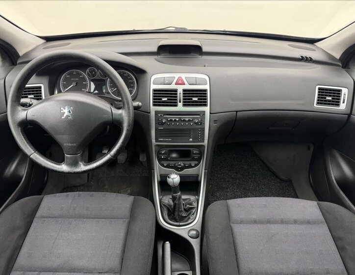 Peugeot 307 Kombi 2,0 l 79 kw